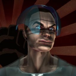 Grim Darkness — legacy portrait