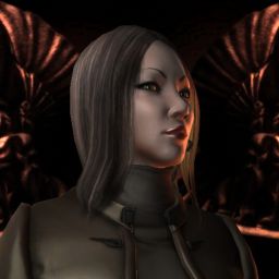 Shardrael — legacy portrait