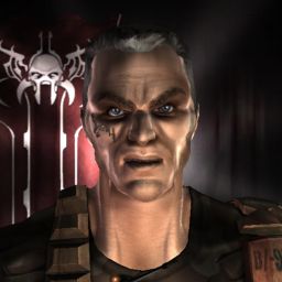 Stardred — legacy portrait