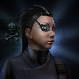 Catlyn Lunare — legacy portrait