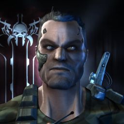 Djeruen — legacy portrait