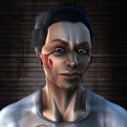 Zuentin — legacy portrait