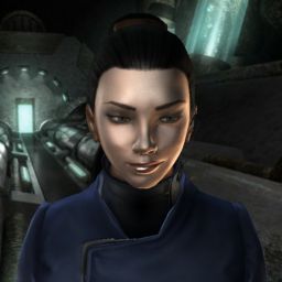 Sk Fawn — legacy portrait