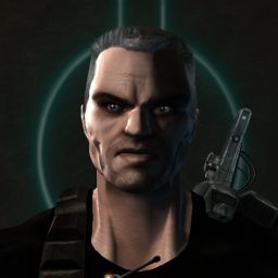 Kaednar — legacy portrait