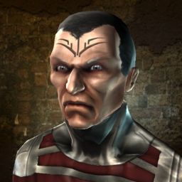 gaudare — legacy portrait