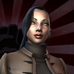 Leferati — legacy portrait