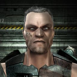 Mr Cr1ms0n — legacy portrait