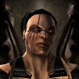 Major Suprise — legacy portrait
