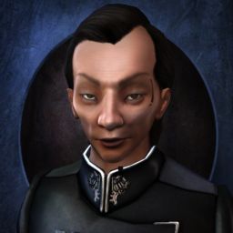 Csaka Magamura — legacy portrait