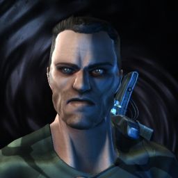 Cottengin Johnny — legacy portrait