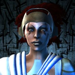 Alora s'Ffalenn — legacy portrait