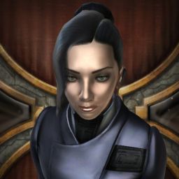 Sun Aliza — legacy portrait