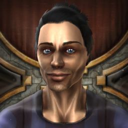 Wolf Xaver — legacy portrait