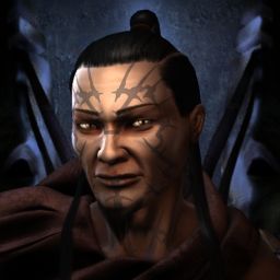fenro — legacy portrait
