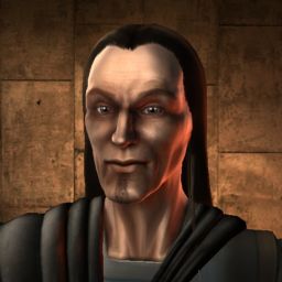 Mercur Fighter — legacy portrait