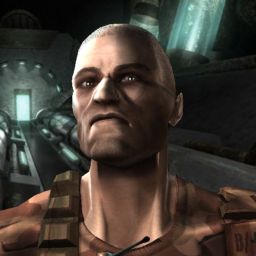 One Nut — legacy portrait