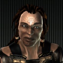 Serghinyo — legacy portrait