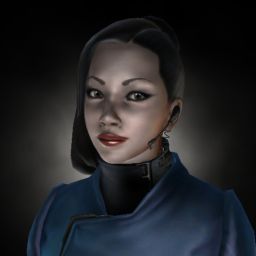 YangShi Kwan — legacy portrait