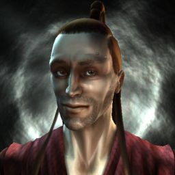 Jericho Creed — legacy portrait