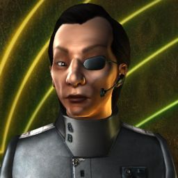 cyno blokey — legacy portrait