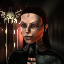 Ariada — legacy portrait