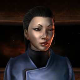 Hanna Skar — legacy portrait