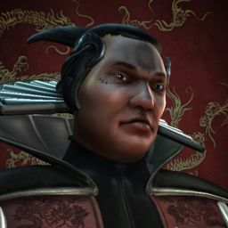 Balamutas LT — legacy portrait