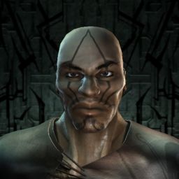 Skentor — legacy portrait