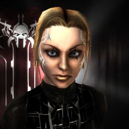 Gebe — legacy portrait