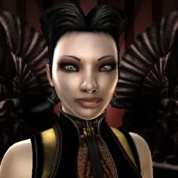 Tichee — legacy portrait
