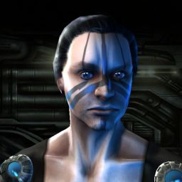 Gaius Thomus — legacy portrait