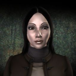Zynda — legacy portrait