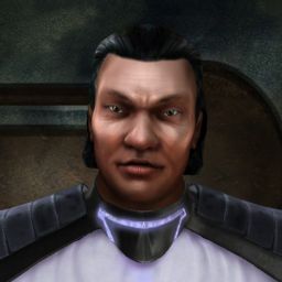 Drako Remus — legacy portrait