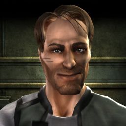 Vandemar — legacy portrait