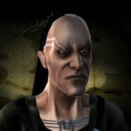 Casayus — legacy portrait