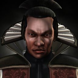 Dmorg Tyran — legacy portrait