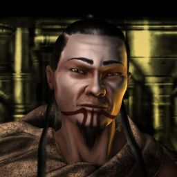 SacredAmore — legacy portrait
