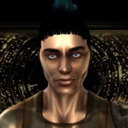 Captain ZlidE — legacy portrait