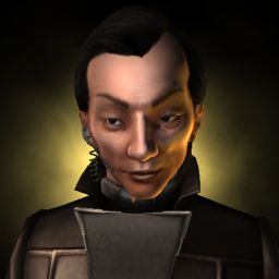L1ghtMaster — legacy portrait