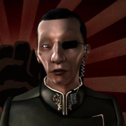 Zeribus — legacy portrait