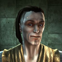 Sir Tayott — legacy portrait