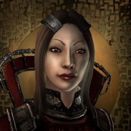 Mata Hary — legacy portrait
