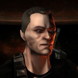 Shurdin Kesk — legacy portrait