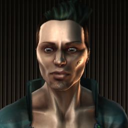 Kwyl Szan — legacy portrait