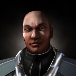 Han Renbai — legacy portrait