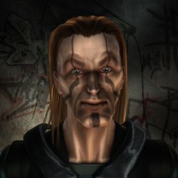 Hosha — legacy portrait