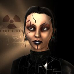Lesican — legacy portrait