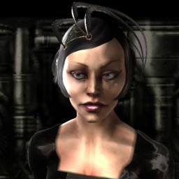 serena chibiyama — legacy portrait