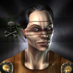 Mr Osiris — legacy portrait