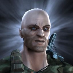 echo18 — legacy portrait